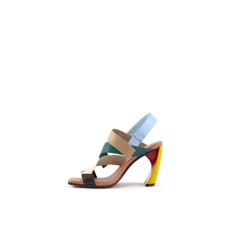 United Nude Women's Zuma Straps Hi