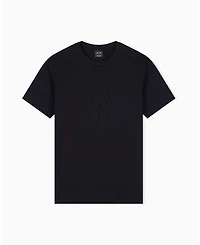 A|X Armani Exchange Men's Tonal A X 1991 T-Shirt