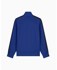 A|X Armani Exchange Men's Full Zip Taping Modal Jacket