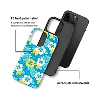 Lamicall Military Grade Dual Layer iPhone Case