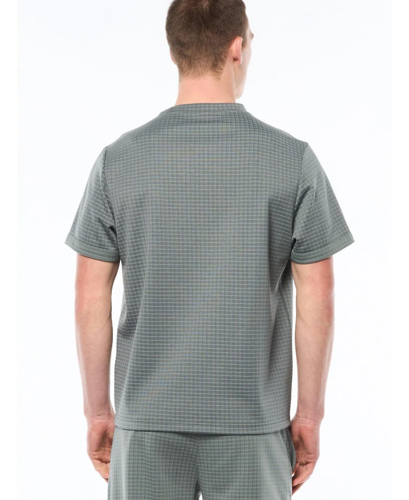 Sergio Tacchini Men's Rete T-shirt