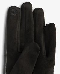 I.n.c. International Concepts Women's Cut and Sew Studded Gloves, Macy's Exclusive