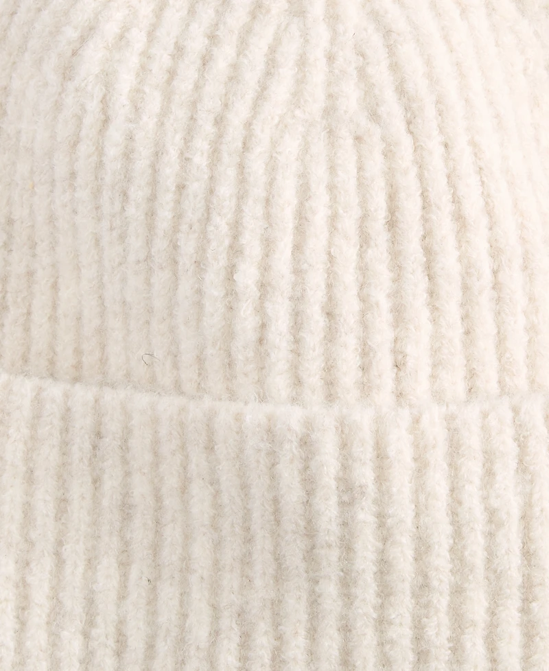 I.n.c. International Concepts Women's Classic Rib-Knit Beanie, Macy's Exclusive