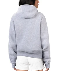 G-iii 4Her by Carl Banks Women's Heather Gray St. Louis Cardinals City Graphic Pullover Hoodie