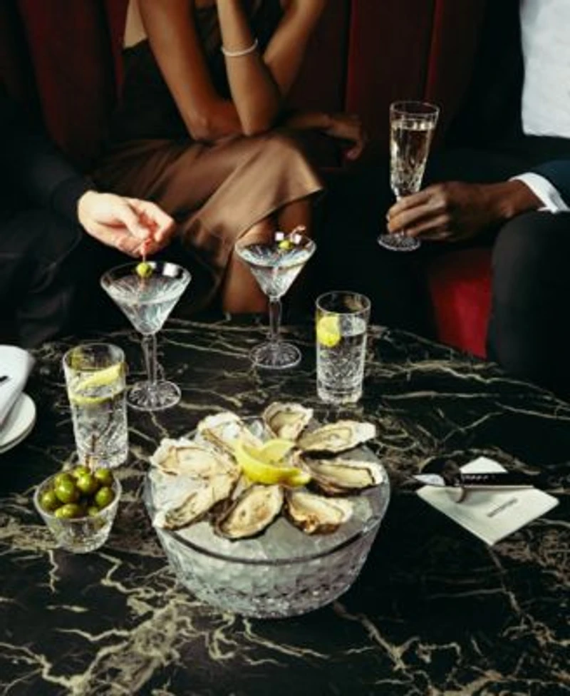 Waterford Stemware Lismore Pair