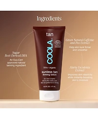 Coola Sunless Tan Firming Lotion, 6 oz.