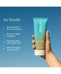 Coola Classic Tropical Coconut Body Sunscreen Spf 30, 5 oz.