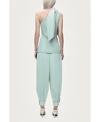 Nocturne Women's Draped Harem Trousers