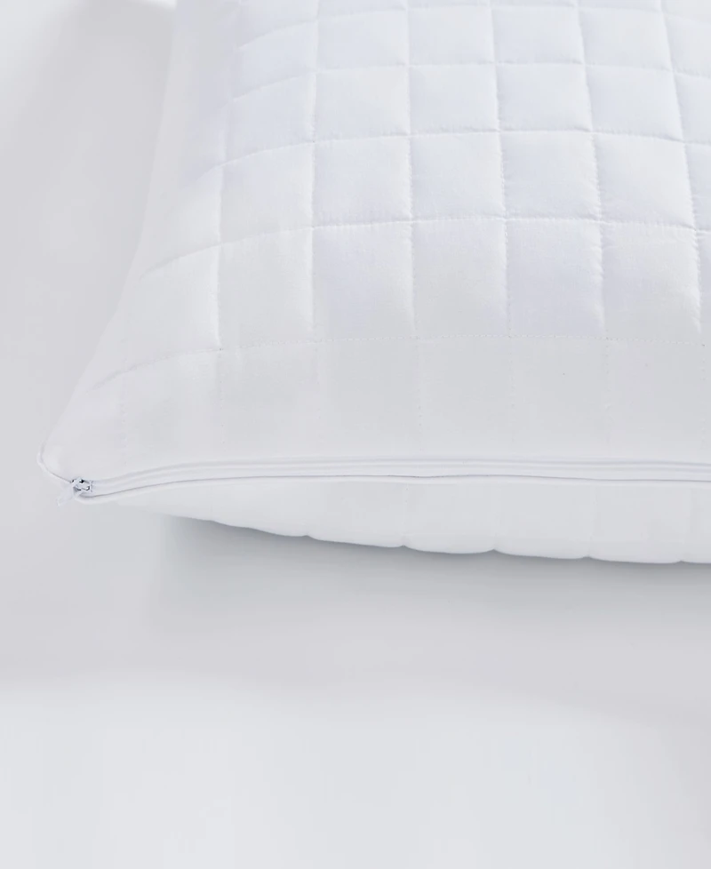 London Fog Supreme Memory Foam 2-Pack Pillow, King