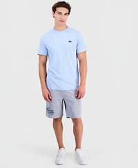 Lacoste Men's Printed Short-Sleeve T-Shirt