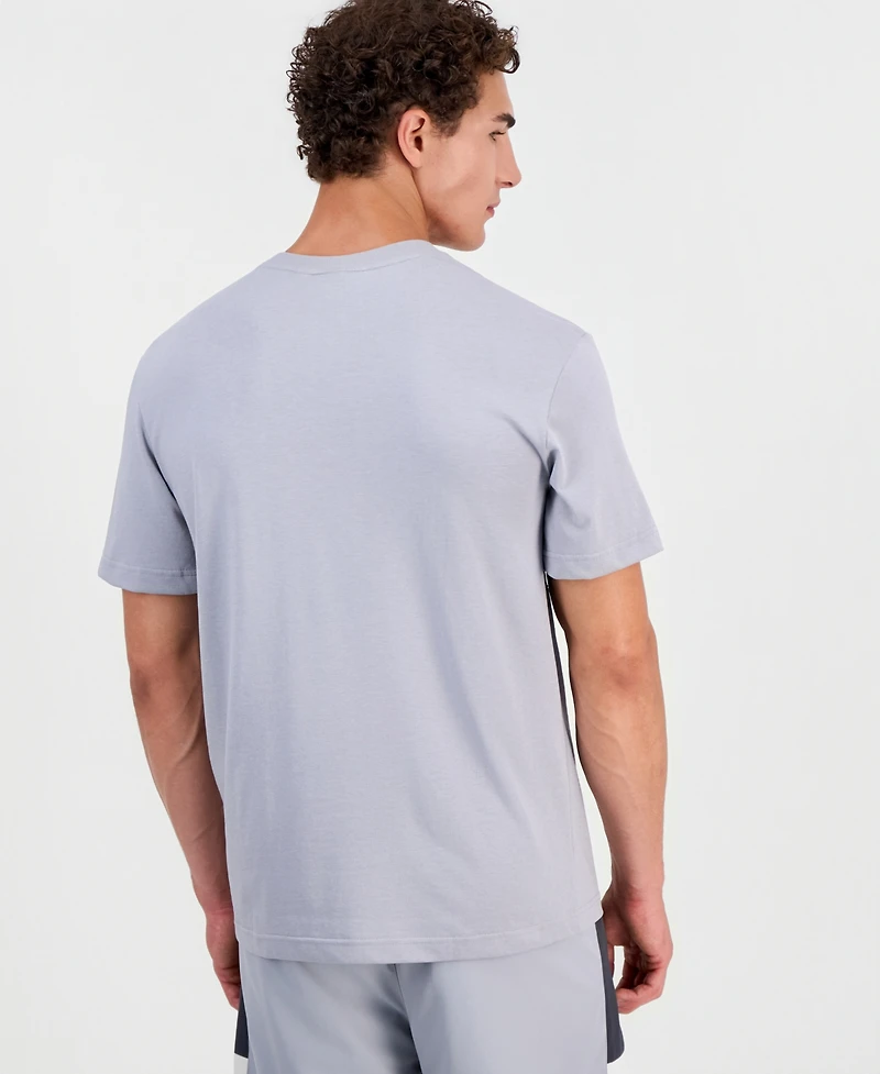 Lacoste Men's Color Block Short-Sleeve T-Shirt