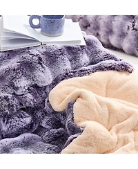 Coma Inducer Snowball Chunky Bunny Oversized Comforter Set