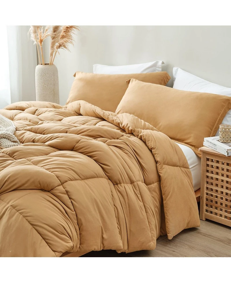 Coma Inducer The Thick of It - Oversized Comforter Set