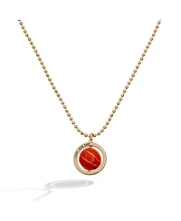 Alex and Ani Basketball Spinner Pendant