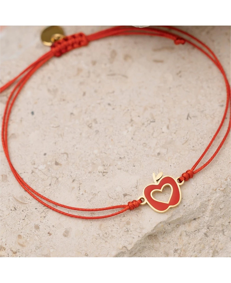 Mantra Thread for Teachers Teach Love Inspire Bracelet