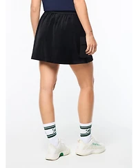Sergio Tacchini Women's Adele Velour Skirt