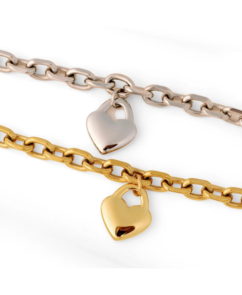 Mantra Love Yourself - Chain Bracelet