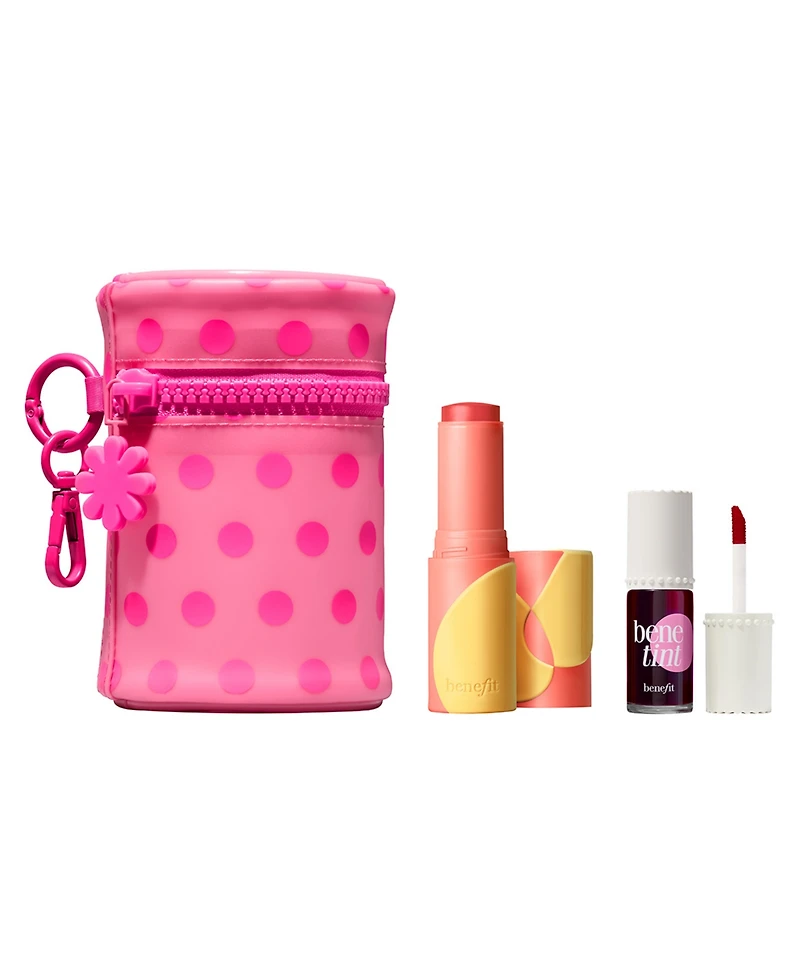 Benefit Cosmetics 3-Piece Color Crew Summer Lovin Gift Set