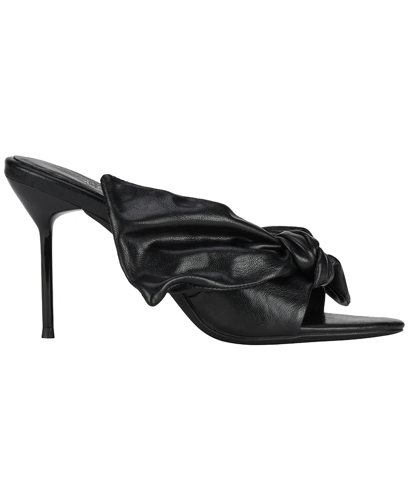 Jeffrey Campbell Women's Spoiled Bow Dress Sandals