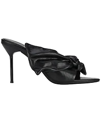 Jeffrey Campbell Women's Spoiled Bow Dress Sandals