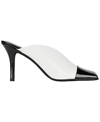 Jeffrey Campbell Women's Passage Square Toe Dress Mules