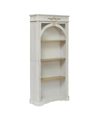 Streamdale Furniture 4-Tier 65-Inch Tall Floor Standing Bookshelf