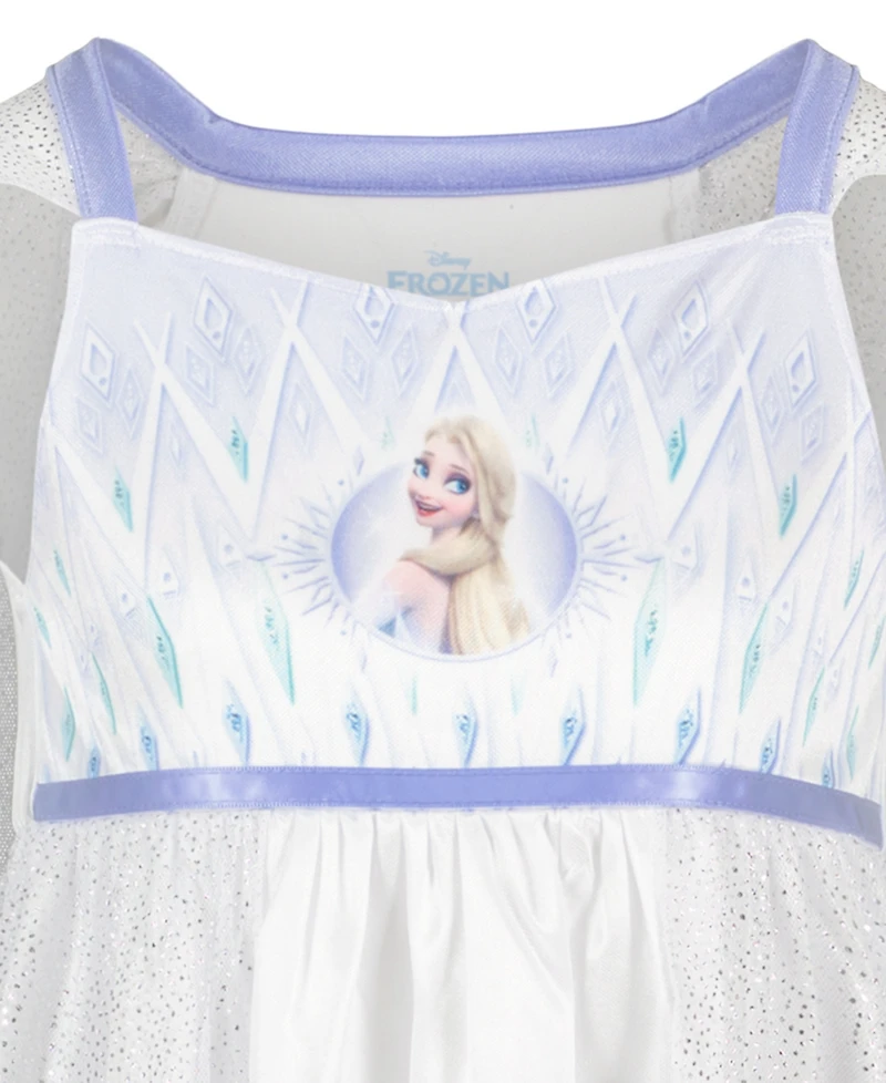 Frozen Toddler Girls' 2T-5T Elsa Glitter Fantasy Gown