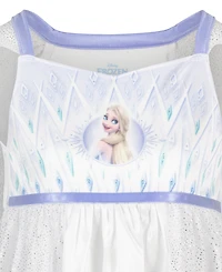 Frozen Toddler Girls' 2T-5T Elsa Glitter Fantasy Gown