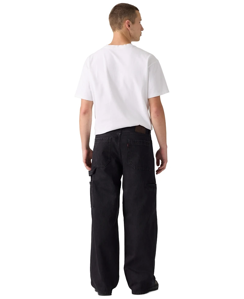 Levi's Men's Baggy Utility Jeans