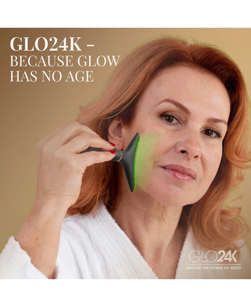 GLO24K Neck Sculpt and Lift Beauty Set