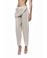 Nocturne Women's Waist-Panel Trousers