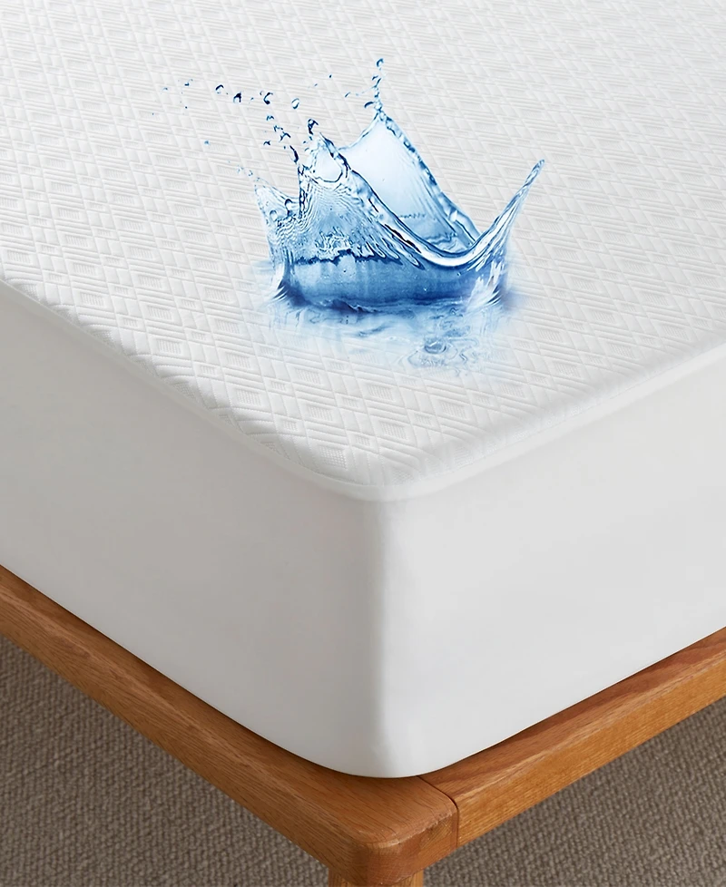 Unikome Cooling Waterproof 18" Mattress Protector