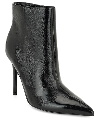 Nine West Women's Carson Ankle Pointed Toe Dress Booties
