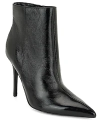 Nine West Women's Carson Ankle Pointed Toe Dress Booties