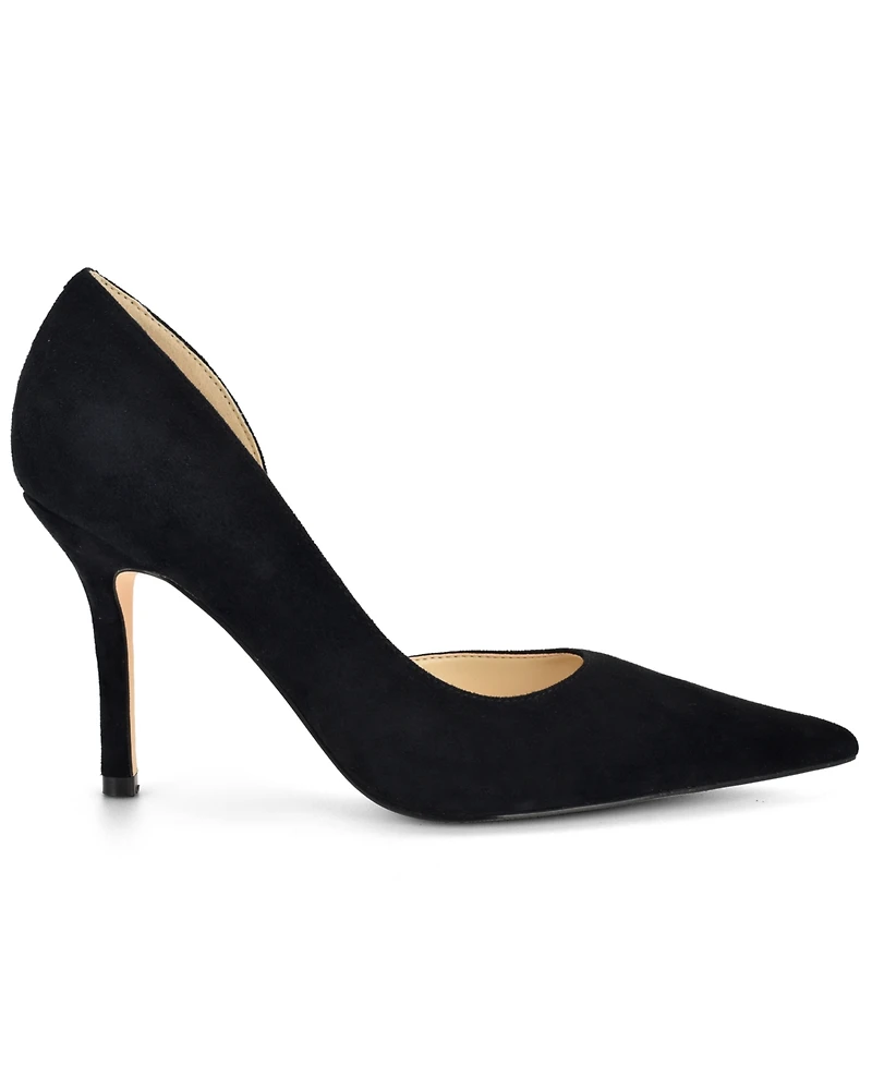 Nine West Women's Grezza D'Orsay Pointed Toe Dress Pumps