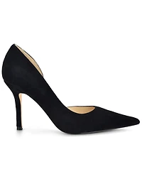 Nine West Women's Grezza D'Orsay Pointed Toe Dress Pumps