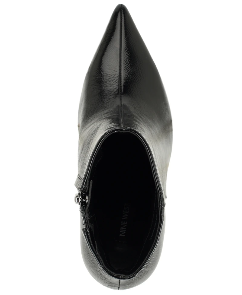 Nine West Women's Carson Ankle Pointed Toe Dress Booties