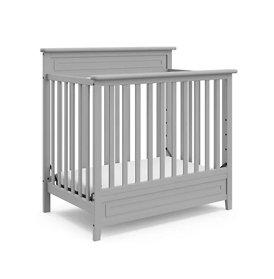 Storkcraft Petal 4-in-1 Convertible Mini Crib