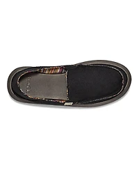 Sanuk Women's Donna Hemp 2 Tone Loafers