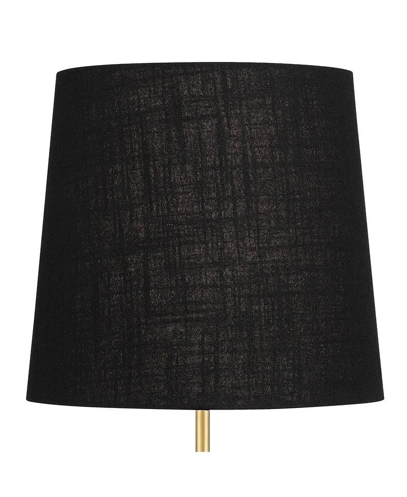 360 Lighting Daleti 25" High Marble Table Lamp with Dimmer