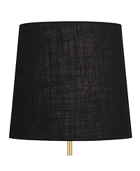 360 Lighting Daleti 25" High Marble Table Lamp with Dimmer