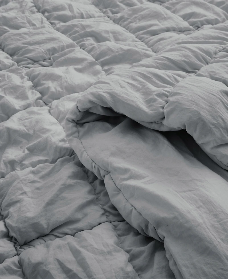 Unikome Modern Style Pintuck All Season Comforter