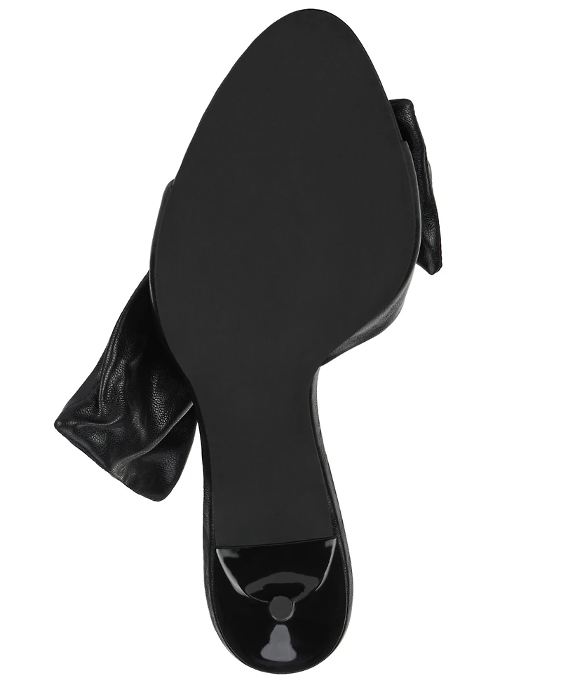 Jeffrey Campbell Women's Spoiled Bow Dress Sandals