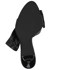 Jeffrey Campbell Women's Spoiled Bow Dress Sandals