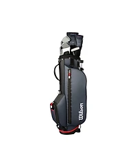 Wilson Profile Junior Medium Left Hand Carry Complete Golf Set