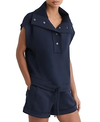 Reiss Women's Phoebe Sleeveless Top