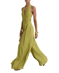 Reiss Women's Lainey Occasion Jumpsuit