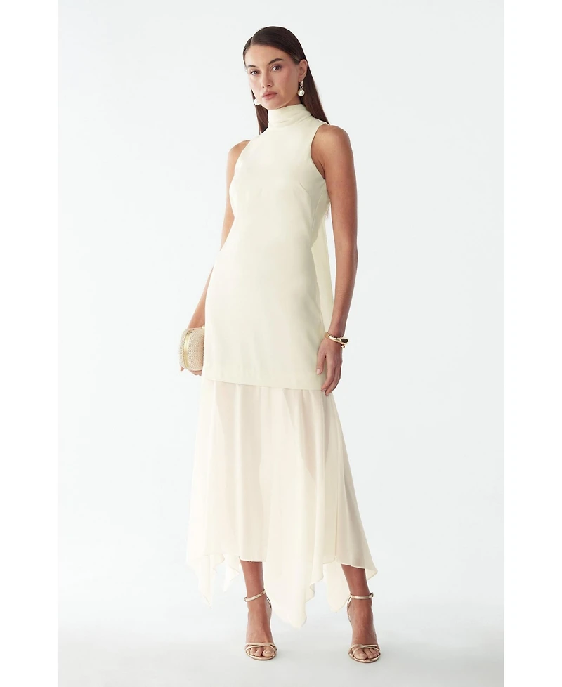 St Mrlo Women's Oro Midi Dress