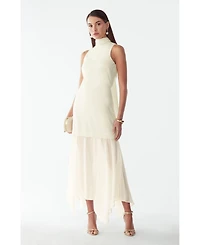 St Mrlo Women's Oro Midi Dress