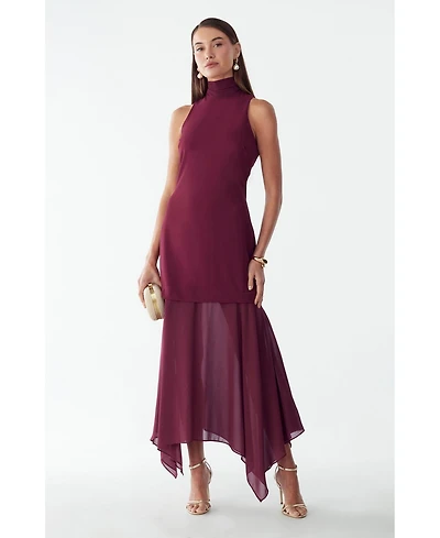 St Mrlo Women's Oro Midi Dress
